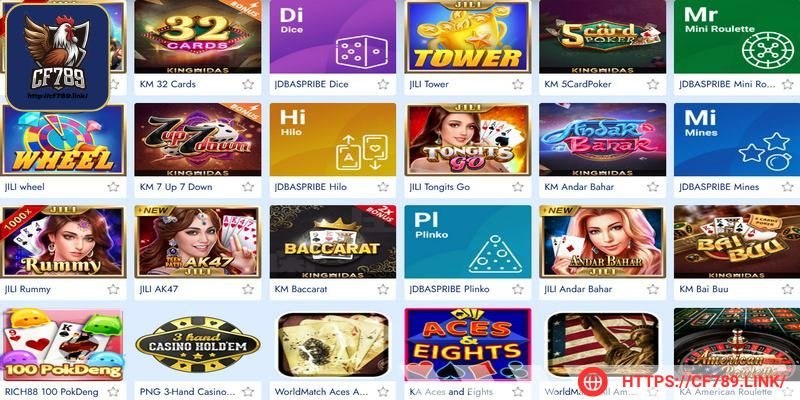 Game bài ra mắt nhiều gợi ý độc đáo với cách chơi mới lạ