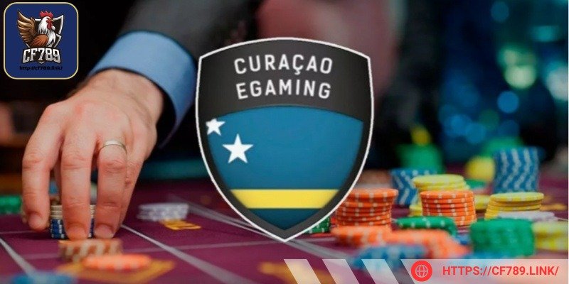 Curacao là một trong những chứng nhận uy tín và lâu đời