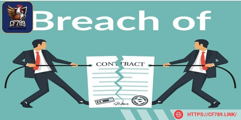 Hợp đồng tại CF789 xác định rõ các giới hạn miễn trách nhiệm